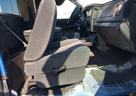 2003 Dodge Ram 1500 Slt/Laramie/St из США, поврежденный, VIN 1D7HA16N23J507379